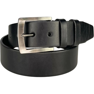 Penny Belts opasek kožený 25-60 černý