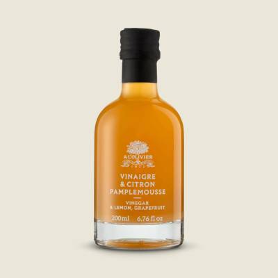 A l’Olivier octová zálivka citron a grep 200 ml