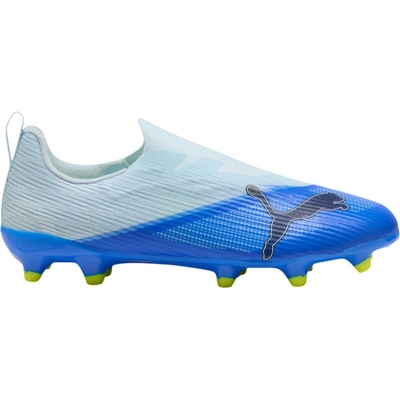 Puma Ultra 7 Match Laceless FG/AG modrá