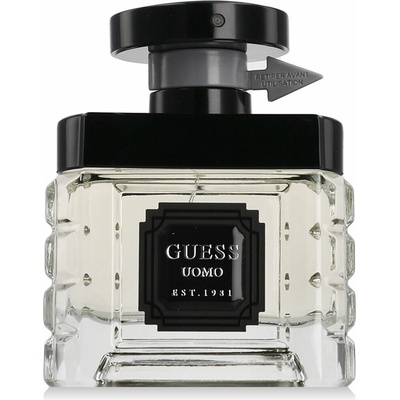 Guess uomo toaletní voda pánská 50 ml