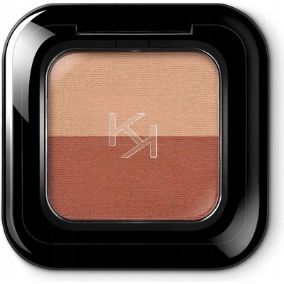 Kiko Milano New Bright Duo duo oční stíny 03 1,8 g