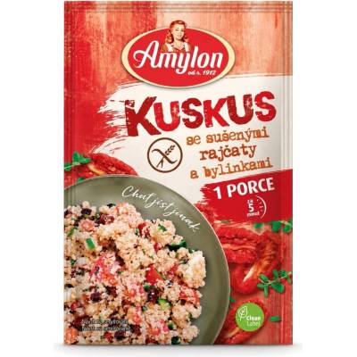 Amylon Kuskus so sušenými paradajkami a bylinkami 60 g