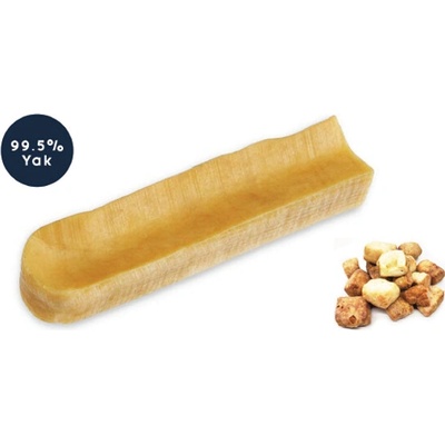 BlooChoo YAK Choo Small sýrová tyčinka z jačího mléka 30 50 g