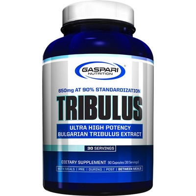 Gaspari Nutrition Tribulus 90 kapslí – Hledejceny.cz