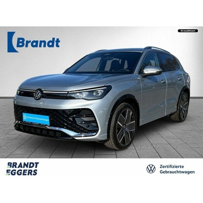 Volkswagen Tiguan 1.5 eTSI DSG R-Line 110 kW