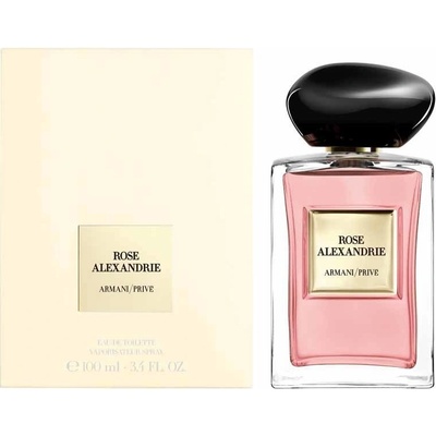 Giorgio Armani Prive Rose alexandrie toaletní voda unisex 100 ml