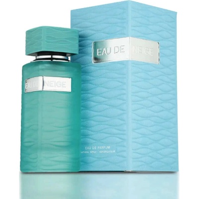 Fragrance World Eau de Neige parfumovaná voda pánska 100 ml