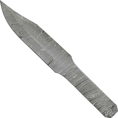 PAK Velká čepel na výrobu "BLANK DAMASCUS"