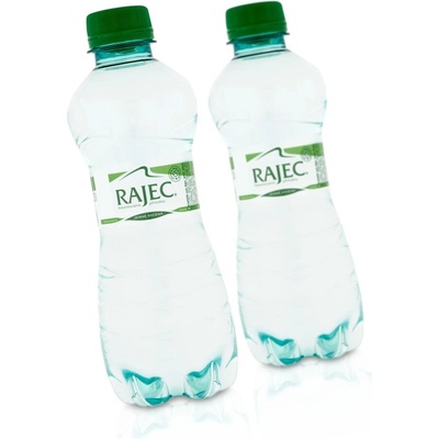 RAJEC Jemně sycená 330 ml