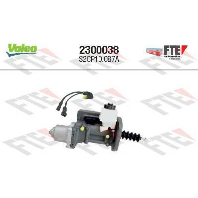 VALEO Ovládací systém spojky VALEO 2300038