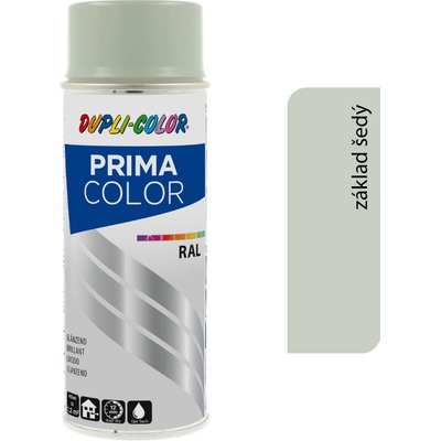 Dupli-color Spray DC Prima základ 500 ml šedý