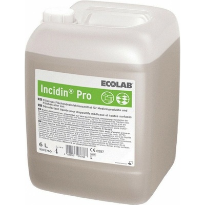 Ecolab USA Incidin OxyDes koncentrovaný dezinfekčný prostriedok 6 l