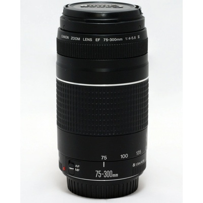 Canon EF 75-300mm f/4-5.6 III – Hledejceny.cz