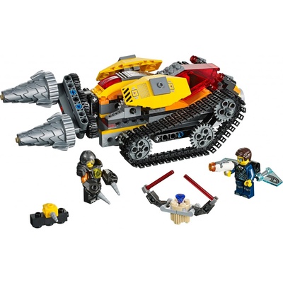 LEGO® Ultra Agents 70168 Drillex krade diamant
