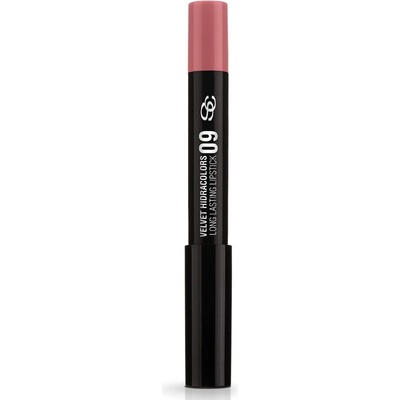 Salerm Hidracolors rtěnka 09 Pink Flamingo 1,3 g