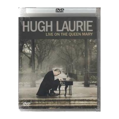 Hugh Laurie: Live On The Queen Mary DVD