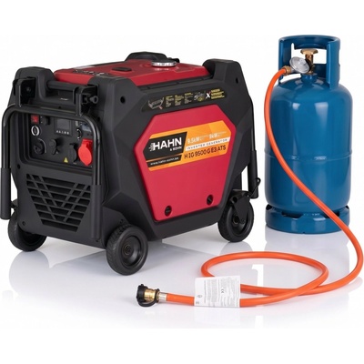 Hahn & Sohn H IG 9500 G E3 ATS