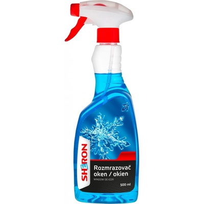 Sheron Rozmrazovač oken 500 ml – Hledejceny.cz