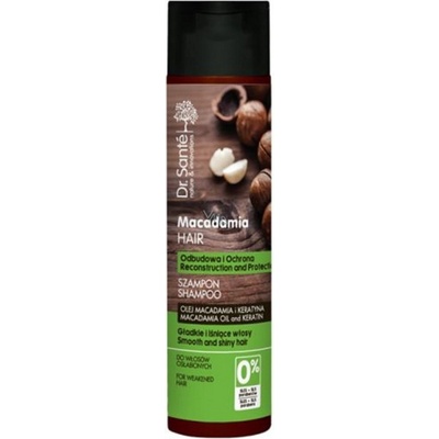 Dr. Santé Macadamia šampon pro oslabené vlasy Macademia Oil and Keratin Reconstruction and Protection 250 ml