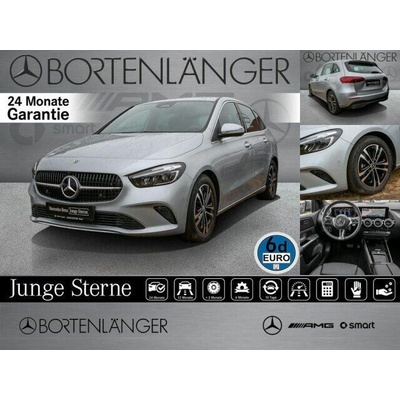 Mercedes-Benz B 180 100 kW
