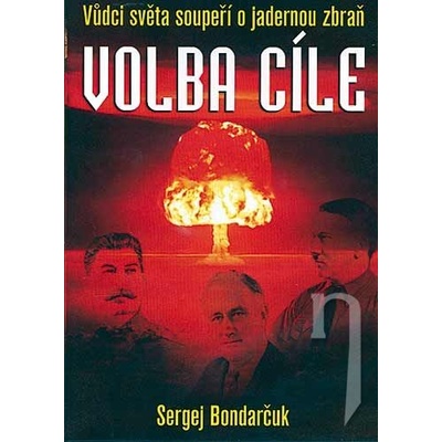 Volba cile (papierový obal)