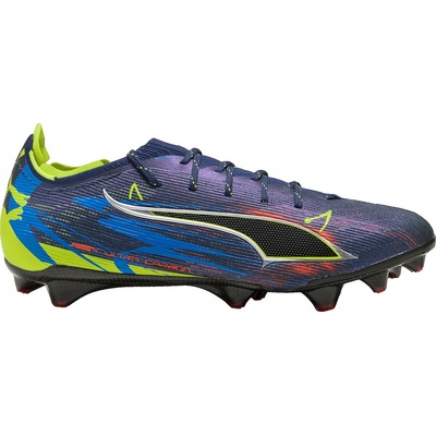 Puma ULTRA 6 CARBON DARE TO FG modrá