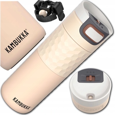 Kambukka Etna Grip Barely Beige Termohrnek 500 ml