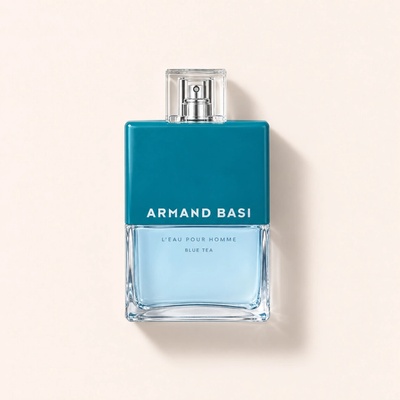 Armand Basi L'Eau Blue Tea toaletní voda pánská 125 ml