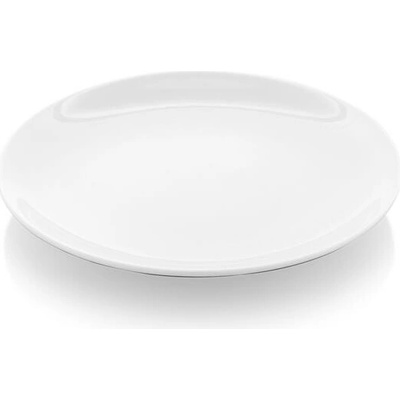 FINE DINE Tanier bez okraja 270 mm, biely Bianco