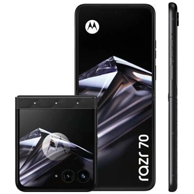 Motorola Razr 70 8GB/256GB Pantone Meteorite Crystals by Swarovski – Hledejceny.cz