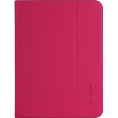 AlzaGuard Protective Flip Cover pro iPad 10,9 2022 2024 a 11 2025 a Pencil AGD-TCF0047RR červený
