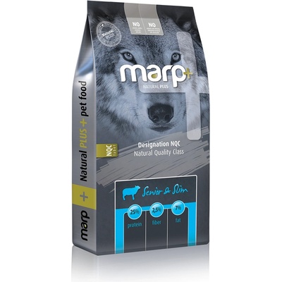 Marp Natural Plus Senior and Slim 12 kg