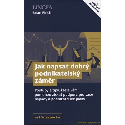 Jak napsat dobrý podnikatelský záměr