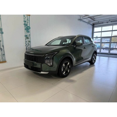 Kia Sportage 1.6 T-GDI DCT Style 110 kW