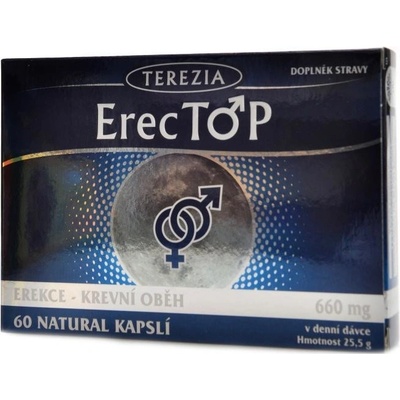 TEREZIA ErecTOP 60 ks