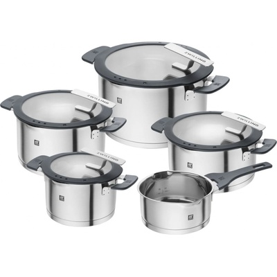 Zwilling Simplify sada nádobí se slévacími poklicemi 5 ks – Hledejceny.cz