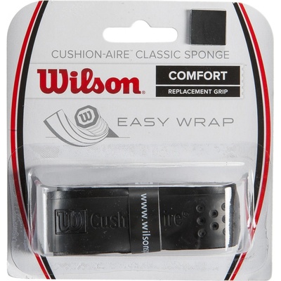 Wilson Cushion-Aire Classic Sponge 1 ks černá – Hledejceny.cz