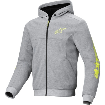 ALPINESTARS CHROME AIR SPORT sivá/čierna/ khaki