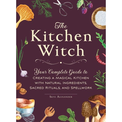 Kitchen Witch