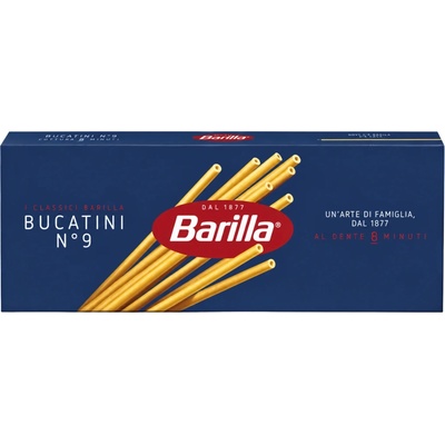 Barilla Bucatini No.9 500 g