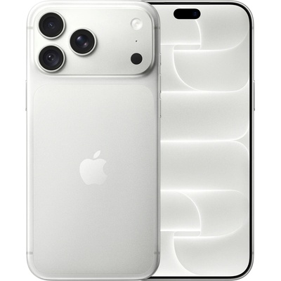 Apple iPhone 18 Pro Max 512GB Silver
