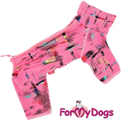 For My Dog Overal REVERSE STICH