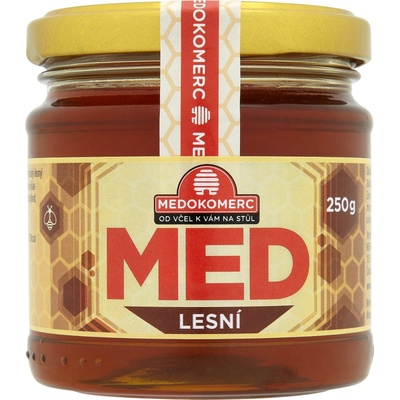 Medokomerc Med lesní 250 g