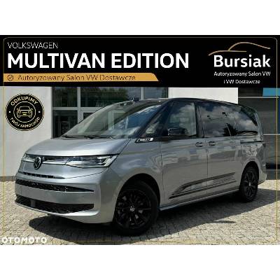 Volkswagen T6 Multivan DSG Edition 110 kW
