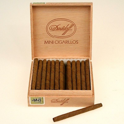 Davidoff Mini Cigarillos Gold 50 ks