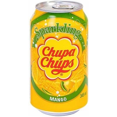 Chupa Chups Mango 24 x 345 ml