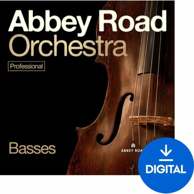 Spitfire Audio Abbey Road Orchestra: Basses Professional (Digitálny produkt)