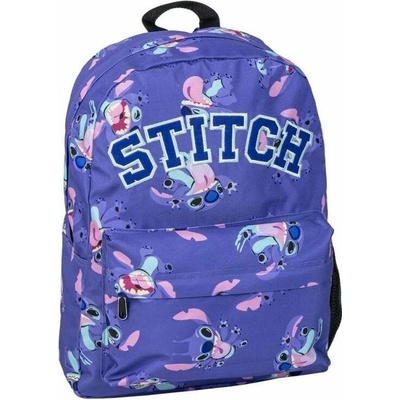 Cerdá Batoh fialový sportovní, Stitch