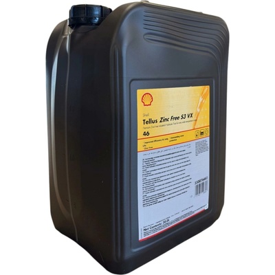 Shell Tellus S3 V46 20 l