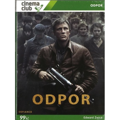 Odpor DVD